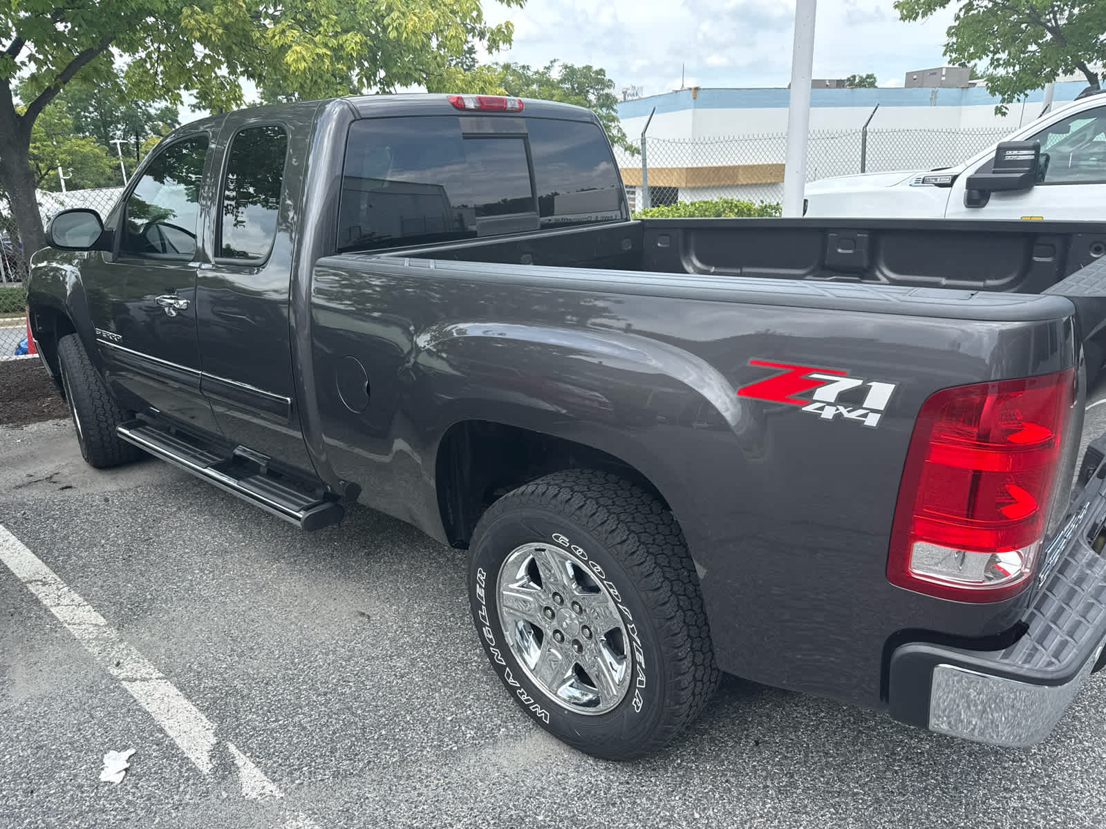 gmc sierra 1500 2010 1GTSKWE39AZ260869 image gmc sierra 1500 2010 1GTSKWE39AZ260869 image